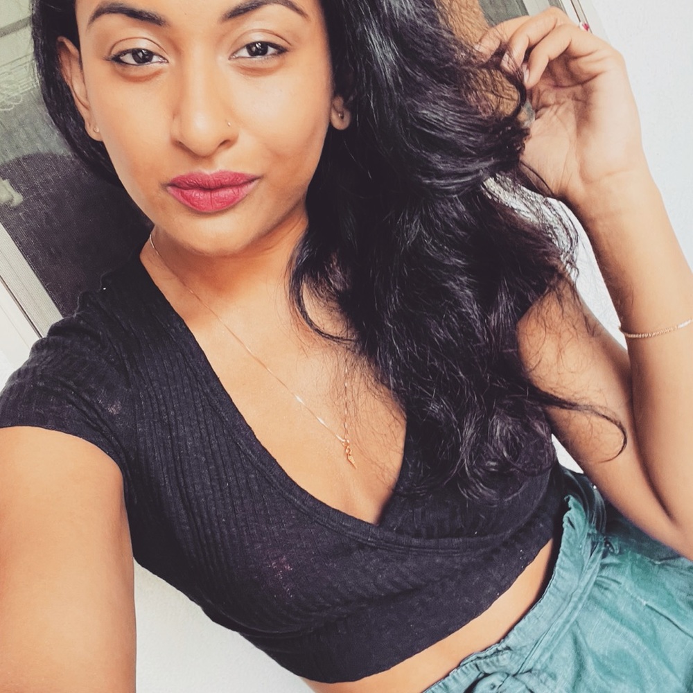 Meet your Posher, Jessica